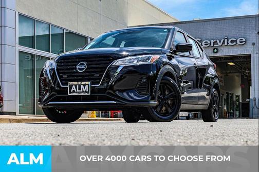 2021 Nissan Kicks S