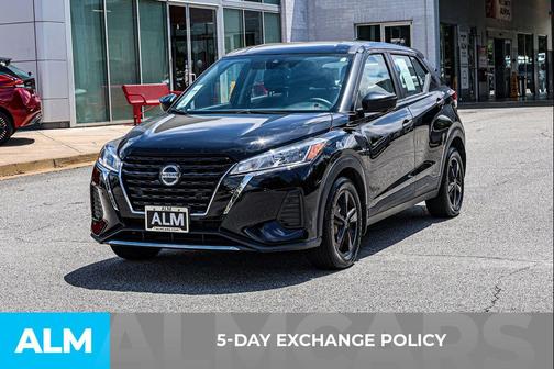 2021 Nissan Kicks S