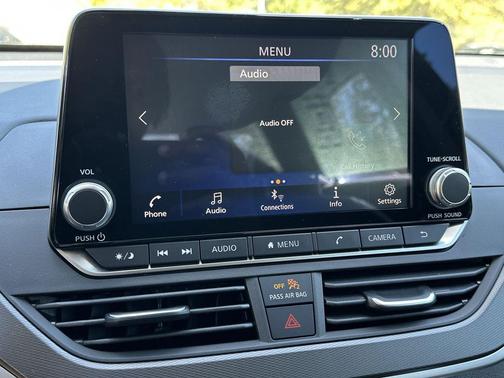 2025 Nissan Altima SR FWD