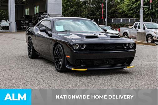 2023 Dodge Challenger SRT Hellcat