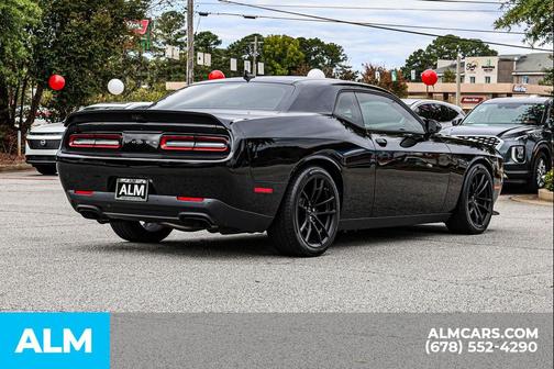 2023 Dodge Challenger SRT Hellcat