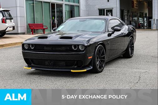 2023 Dodge Challenger SRT Hellcat