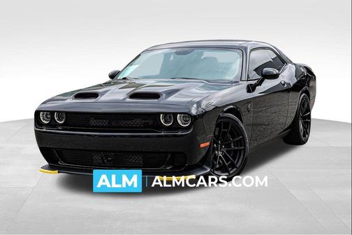 2023 Dodge Challenger SRT Hellcat