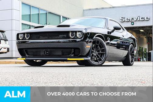 2023 Dodge Challenger SRT Hellcat