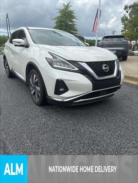 2023 Nissan Murano SL FWD