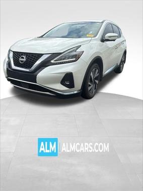 2023 Nissan Murano SL FWD