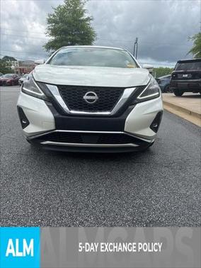 2023 Nissan Murano SL FWD