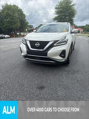 2023 Nissan Murano SL FWD