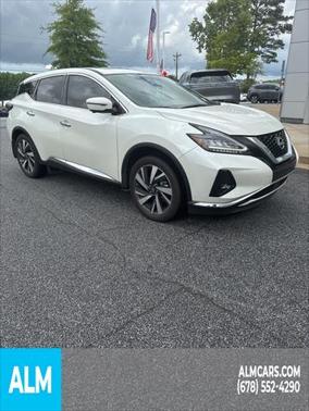 2023 Nissan Murano SL FWD
