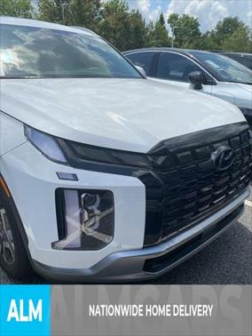 2024 Hyundai PALISADE Limited