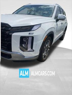 2024 Hyundai PALISADE Limited