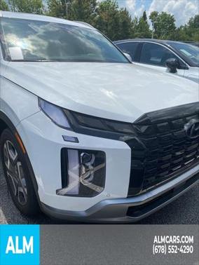 2024 Hyundai PALISADE Limited