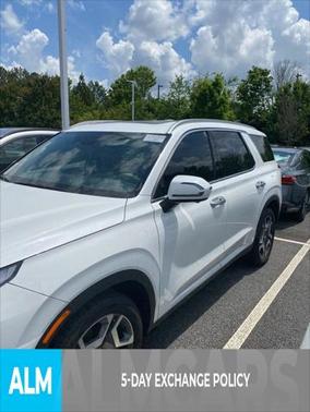 2024 Hyundai PALISADE Limited