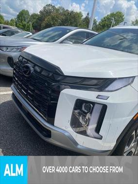 2024 Hyundai PALISADE Limited