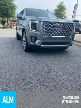 2023 GMC Yukon Denali