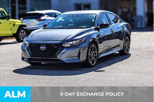 2024 Nissan Sentra SR