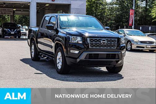 2024 Nissan Frontier SV