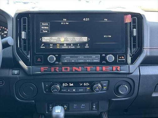2025 Nissan Frontier PRO-X