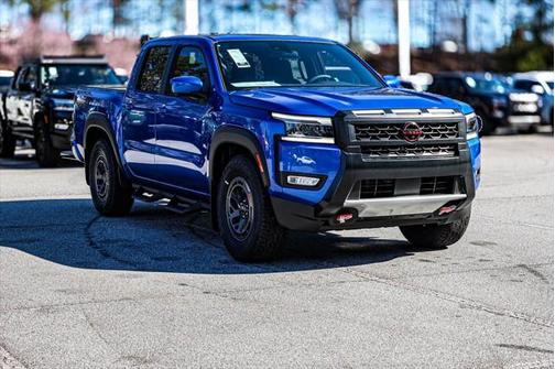 2025 Nissan Frontier PRO-X