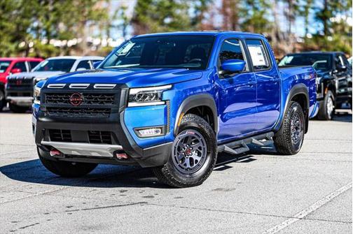 2025 Nissan Frontier PRO-X