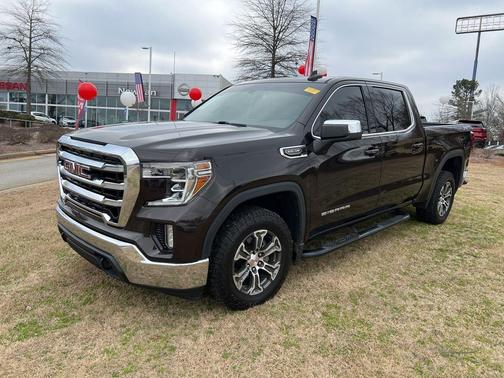 2020 GMC Sierra 1500 SLE