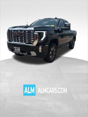 2024 GMC Sierra 2500 Denali