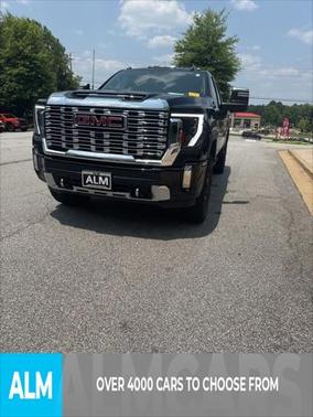 2024 GMC Sierra 2500 Denali