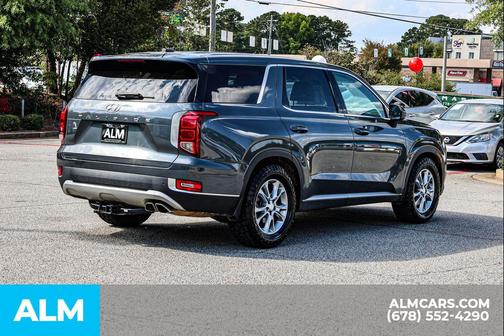 2021 Hyundai PALISADE SE