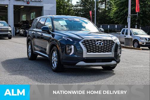 2021 Hyundai PALISADE SE