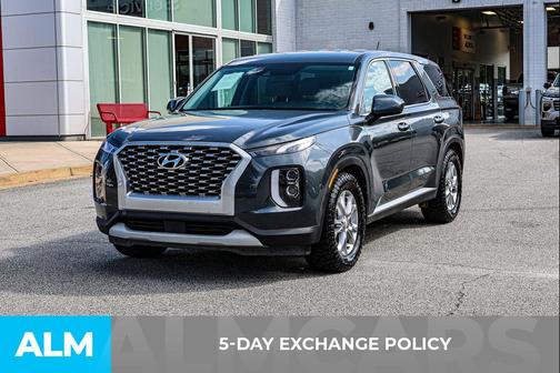 2021 Hyundai PALISADE SE