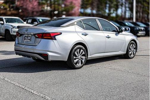 2025 Nissan Altima S FWD