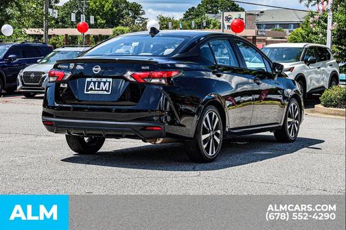 2021 Nissan Versa 1.6 S