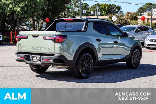 2024 Hyundai SANTA CRUZ SEL