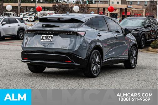 2024 Nissan ARIYA ENGAGE+