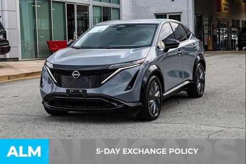 2024 Nissan ARIYA ENGAGE+