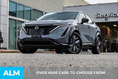 2024 Nissan ARIYA ENGAGE+