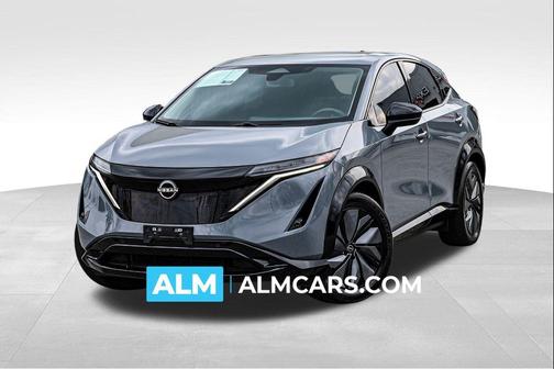 2024 Nissan ARIYA ENGAGE+