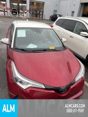 2018 Toyota C-HR XLE