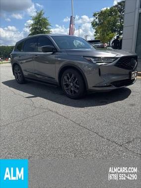 2024 Acura MDX A-SPEC