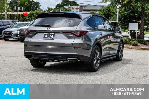 2024 Acura MDX A-SPEC