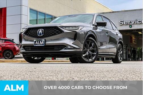 2024 Acura MDX A-SPEC