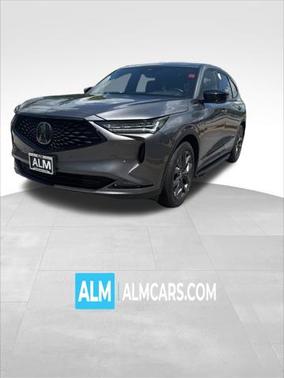 2024 Acura MDX A-SPEC