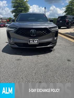2024 Acura MDX A-SPEC