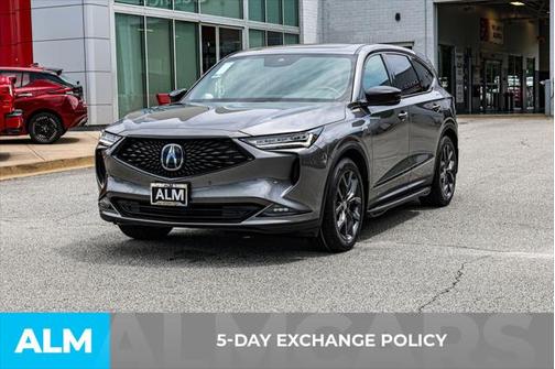 2024 Acura MDX A-SPEC