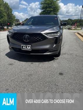 2024 Acura MDX A-SPEC