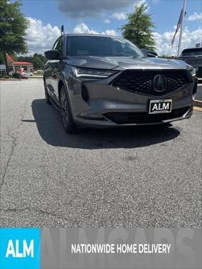 2024 Acura MDX A-SPEC