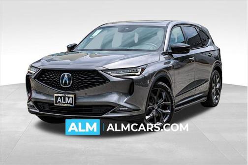 2024 Acura MDX A-SPEC