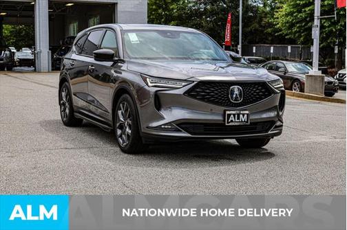 2024 Acura MDX A-SPEC