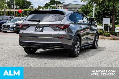2024 Acura MDX A-SPEC