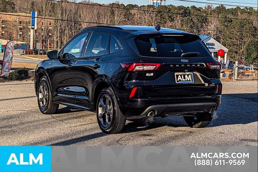 2024 Ford Escape ST-Line